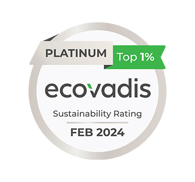 Ecovadis Sustainability Rating