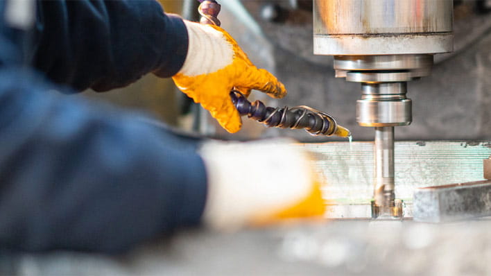 Manufacturing environment