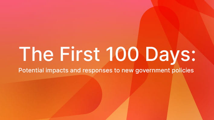 The First 100 Days