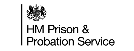 HM Prison and Probation Service logo