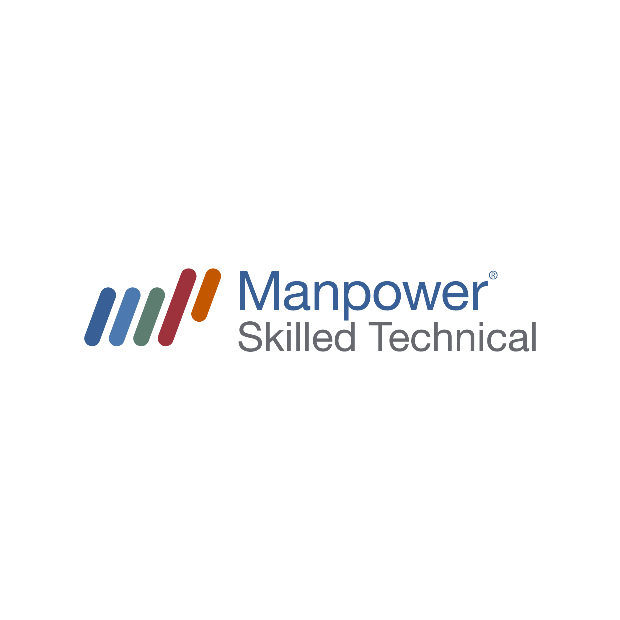 Manpower Skilled Technical logo